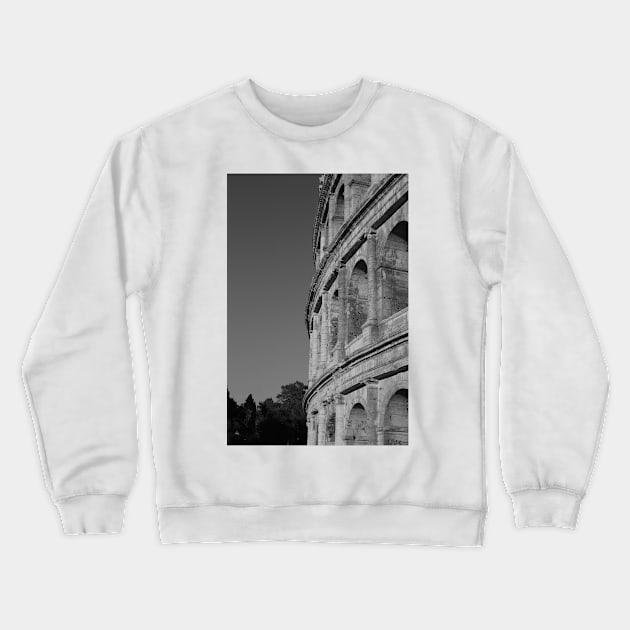 Colosseo Crewneck Sweatshirt by Tylos